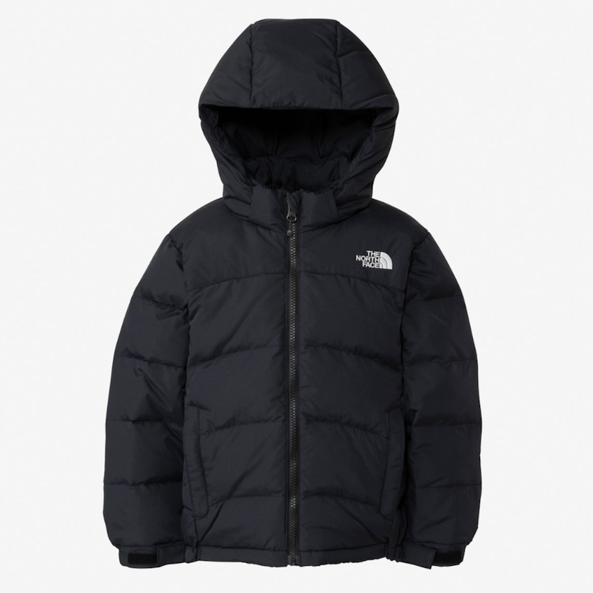 日本 2026 新版 The North Face Aconcagua 幼童羽絨連帽外套