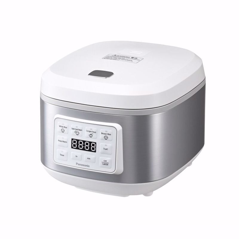 Panasonic 樂聲牌 SR-DA182 快思邏輯西施電飯煲（1.8公升）