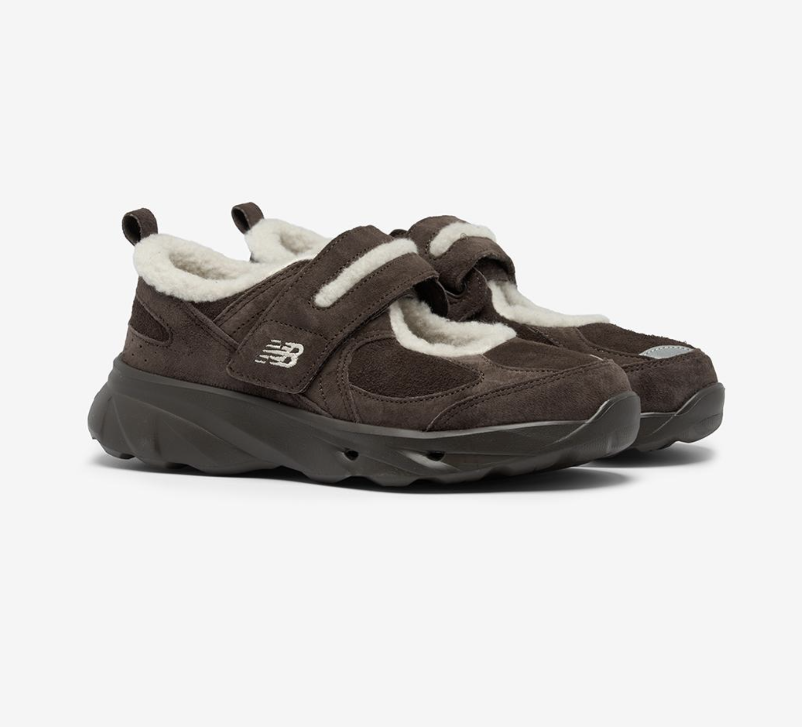 (Pre-order) New Balance Breeze Winter- Brown