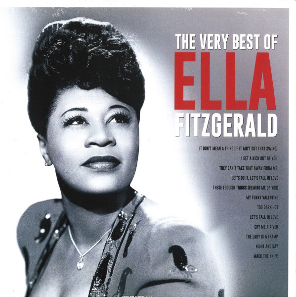 Ella Fitzgerald – The Very Best Of (LP)