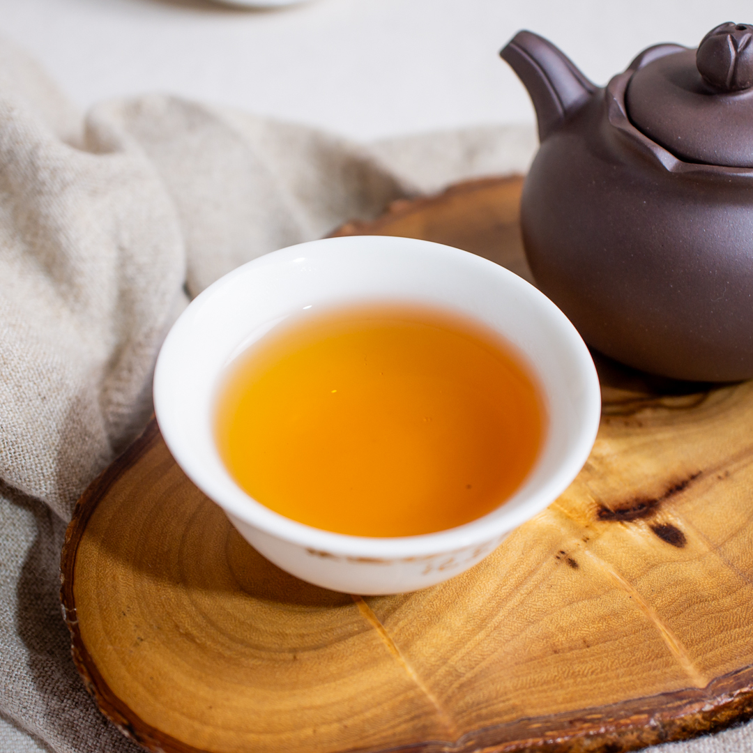 Charcoal-Baked Tiekuanyin Tea - 2026 Spring