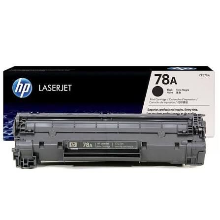 HP 78A 原廠碳粉 Toner