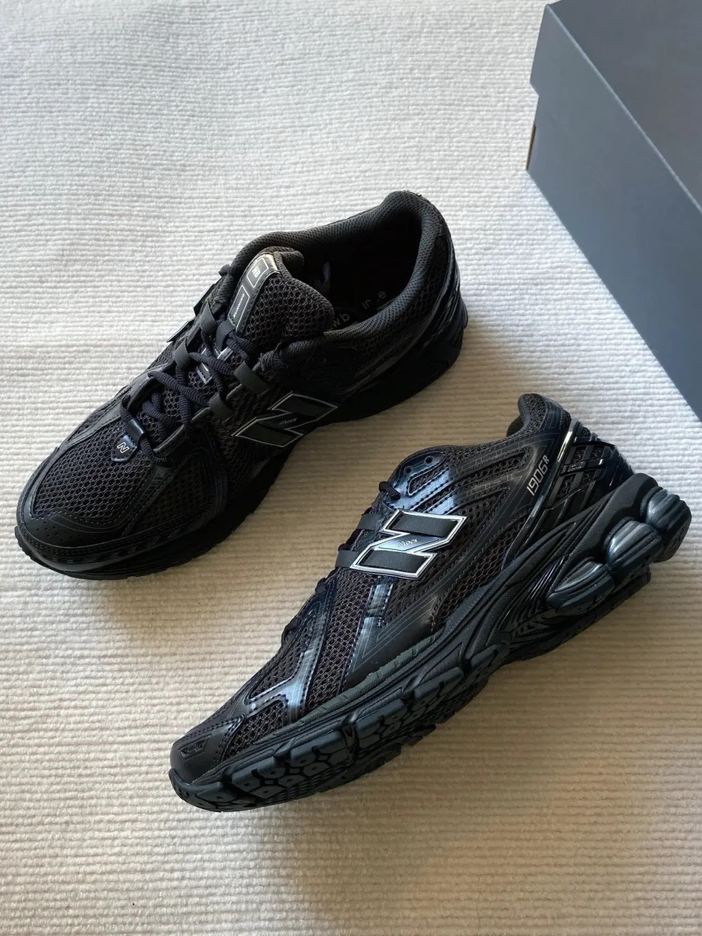 預購┃new balance M1906 1906 全黑 男女鞋 黑武士