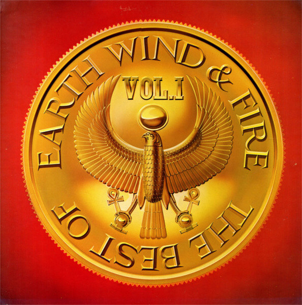Earth, Wind & Fire – The Best Of Earth, Wind & Fire Vol. 1 (LP)