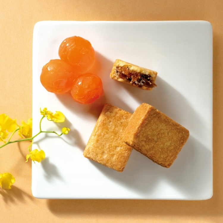 琥珀金莎鳳凰酥禮盒(4入 / 8入)