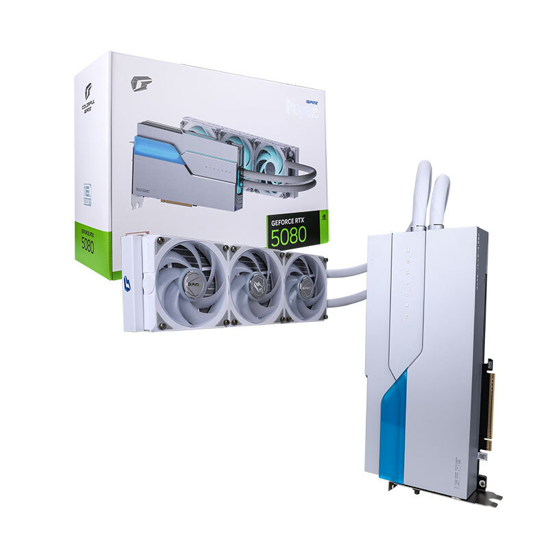 Colorful iGame GeForce RTX 5080 Neptune OC 16GB-V