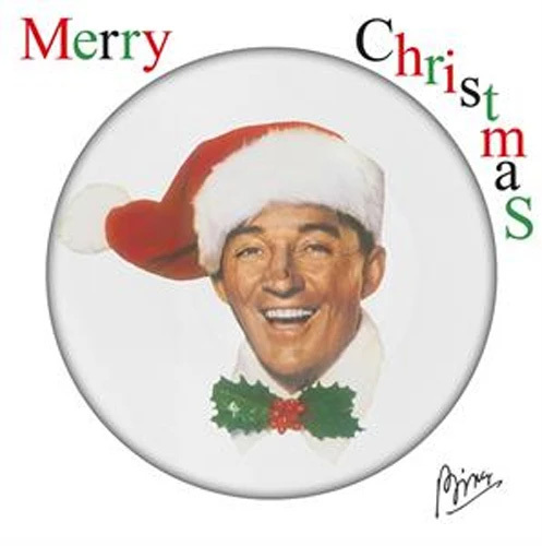 Bing Crosby-Merry Christmas(PICTURE LP)