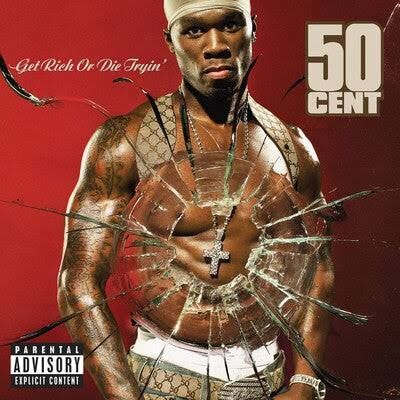 50 Cent - Get Rich Or Die Tryin' 2CD