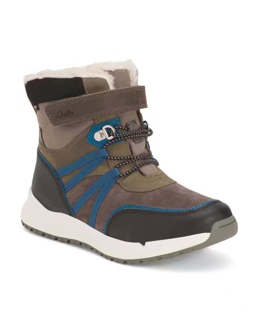 【預購】CLARKS N100903 Cub Blaze 童裝冬季靴