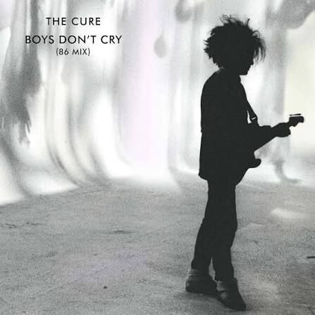 The Cure - Boys Don't Cry 86 mix (CD)