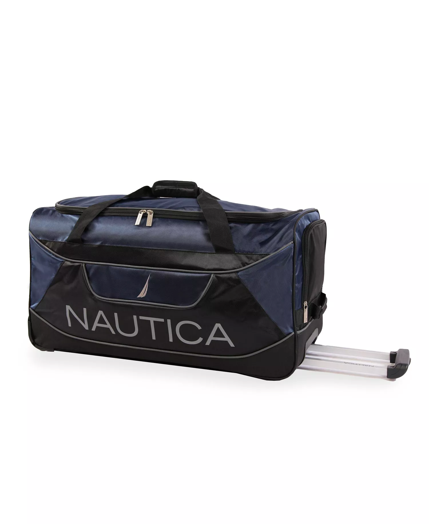【預購】NAUTICA N100904 拉桿旅行包 (深藍色)