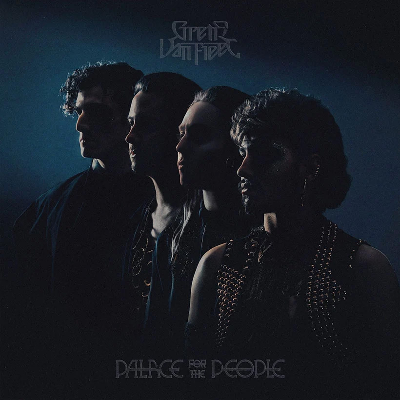 Greta Van Fleet-Palace for the People(CD)
