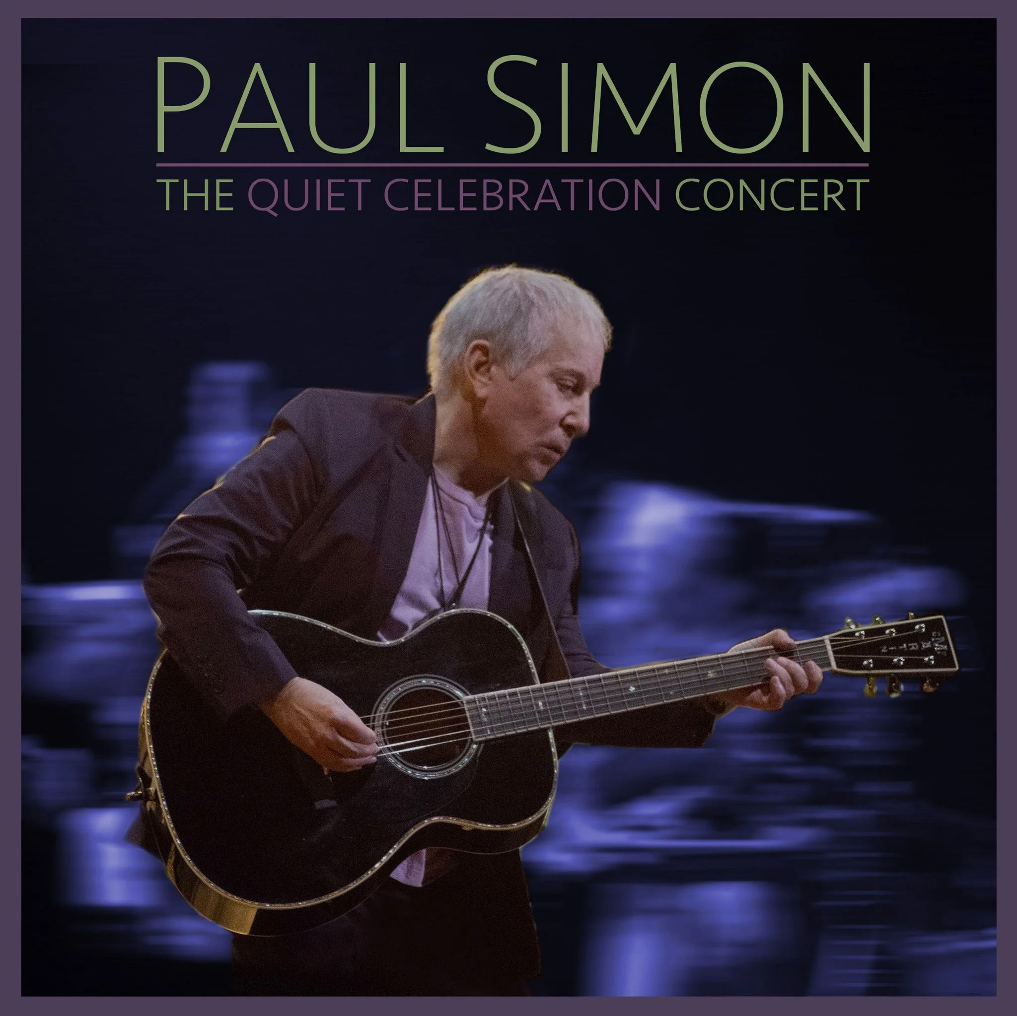 Paul Simon A Quiet Celebration Concert (2CD)