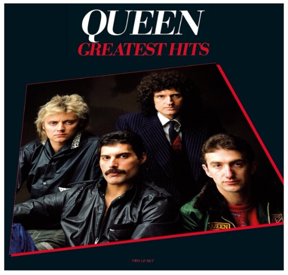 QUEEN-GREATEST HITS (1CD)