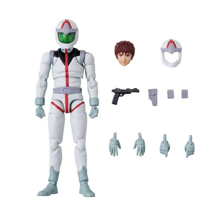 【Pre-order】 [GMG]《機動戰士高達》地救聯邦軍 阿寶