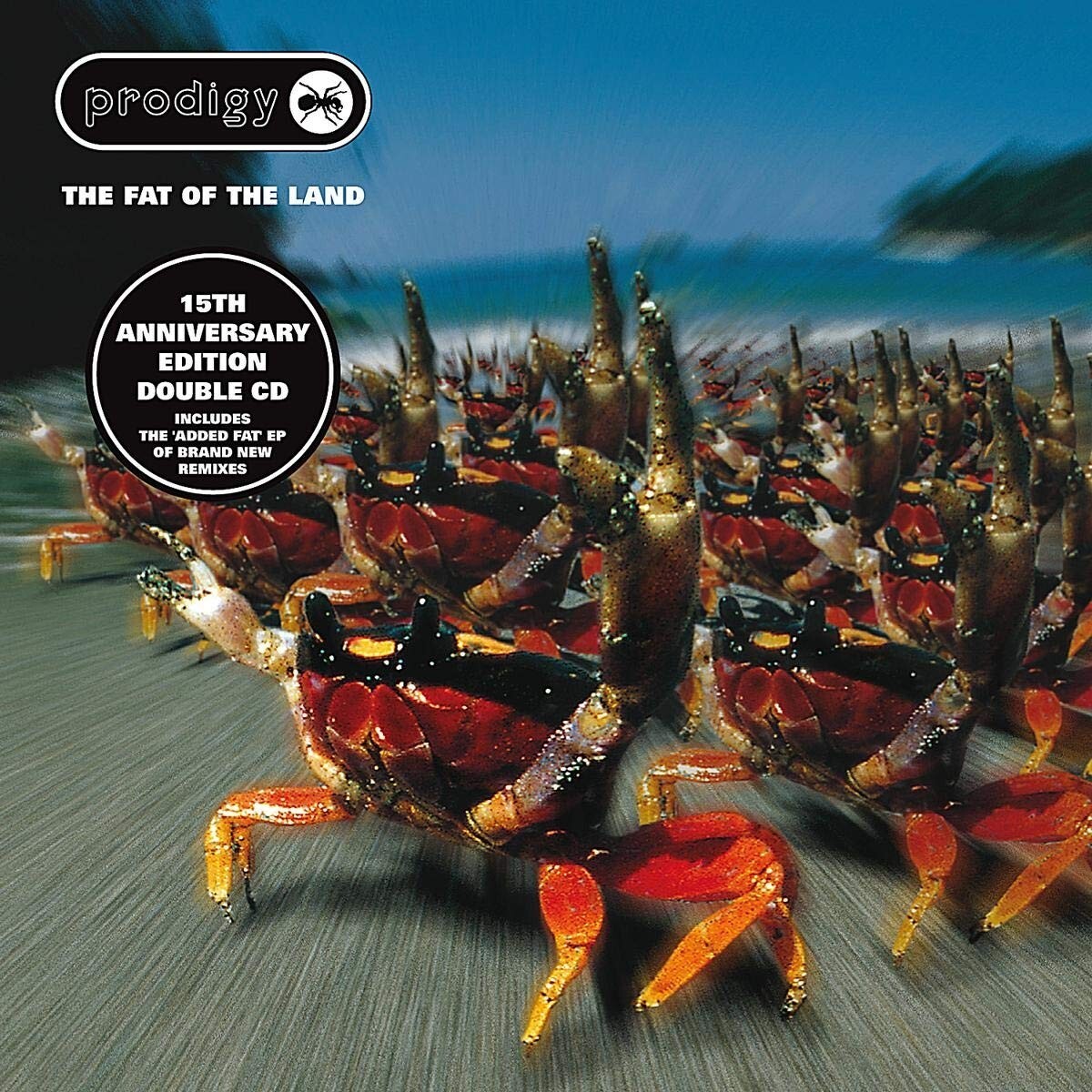 Prodigy - FAT OF THE LAND (2CD)