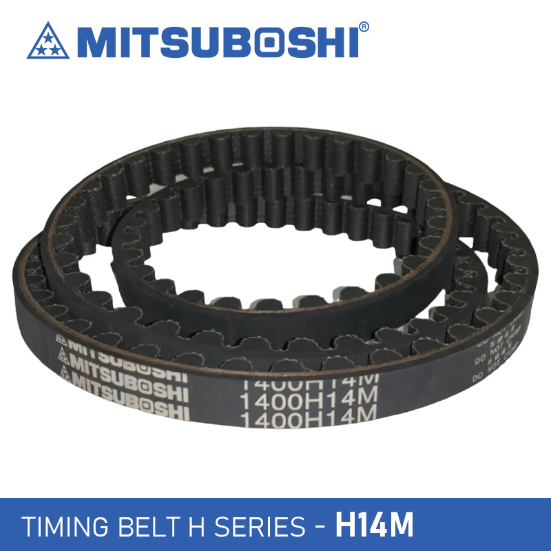 Mitsuboshi H Series Timing Belt - H14M