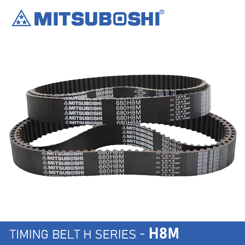 Mitsuboshi H Series Timing Belt - H8M