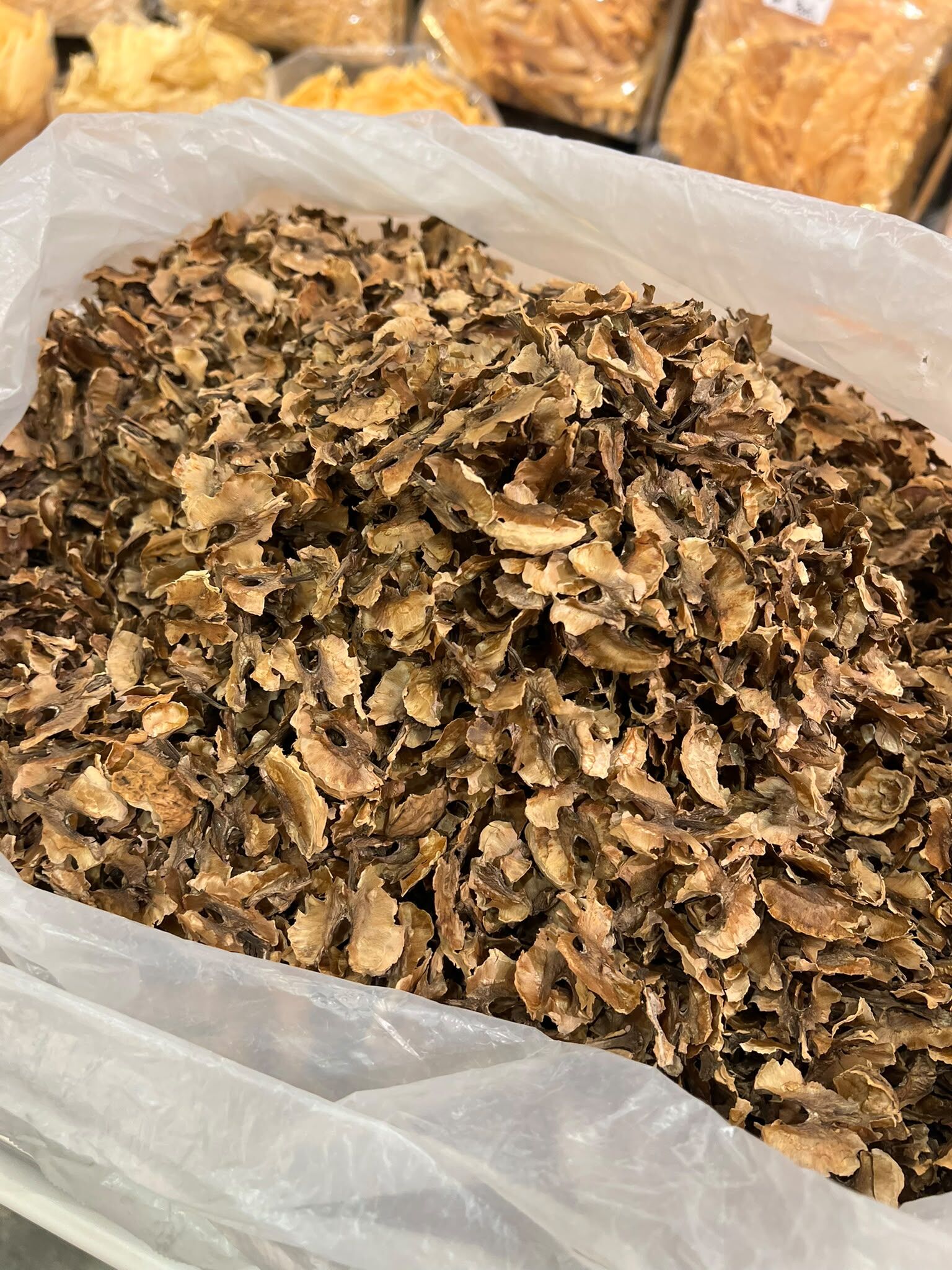 分心木300克
