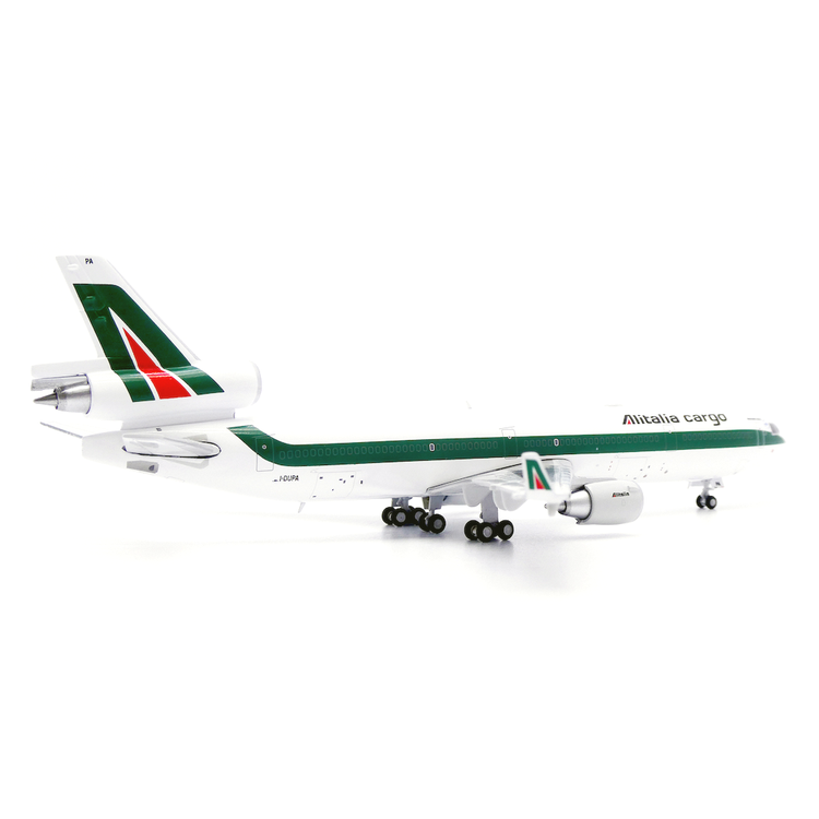 JC wings 1/400 義大利航空貨運 MD-11(CF) I-DUPA 標準塗裝