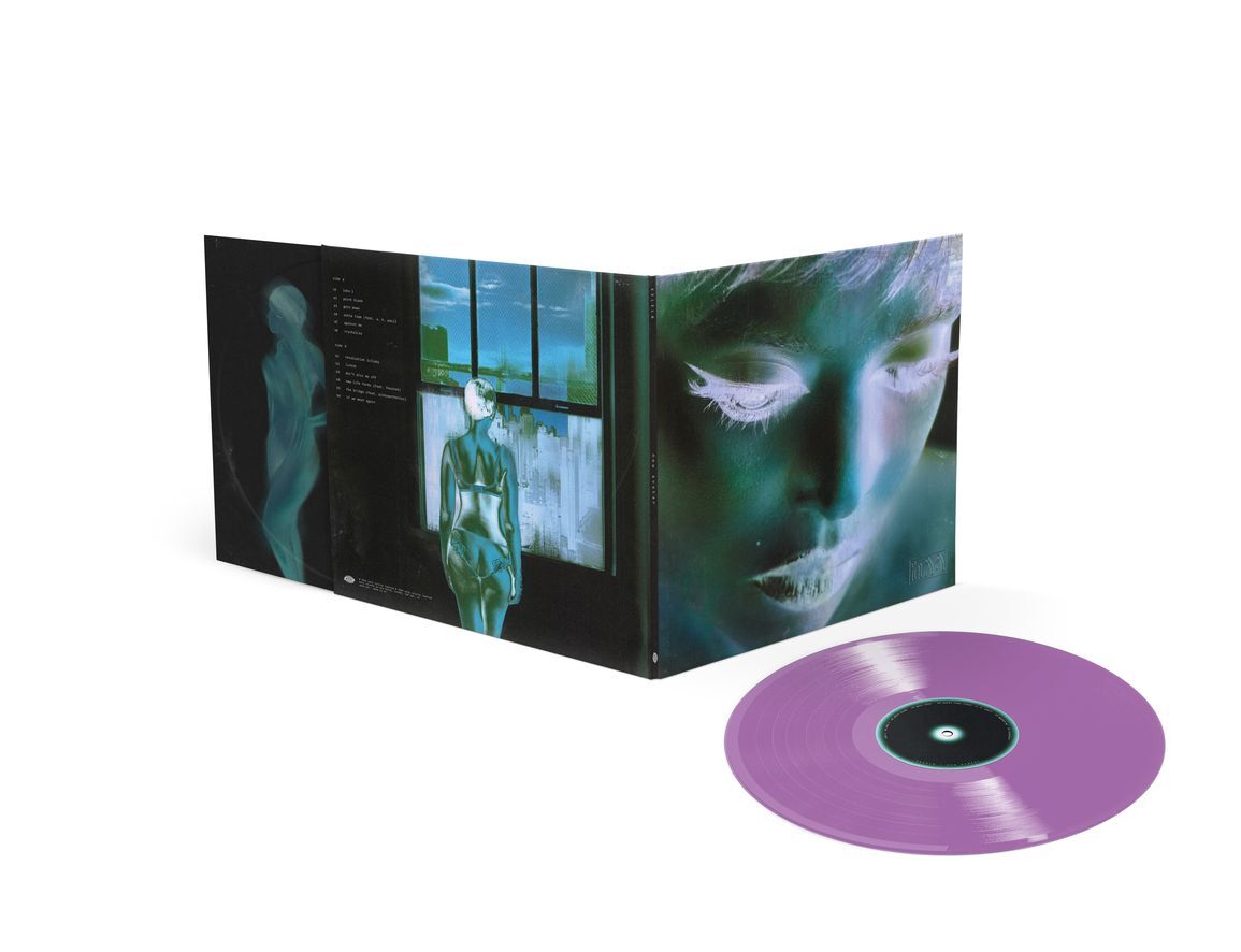 Kelela - New Avatar LP (Purple)