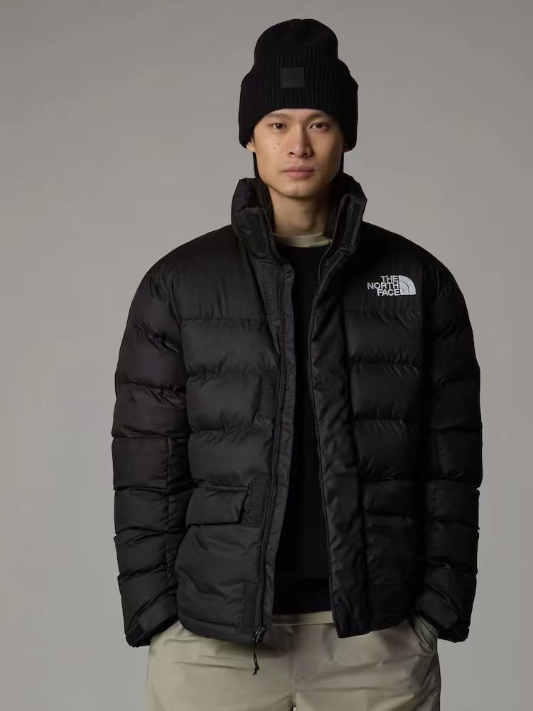 【預購】THE NORTH FACE N100911 連帽羽絨外套 (黑色)
