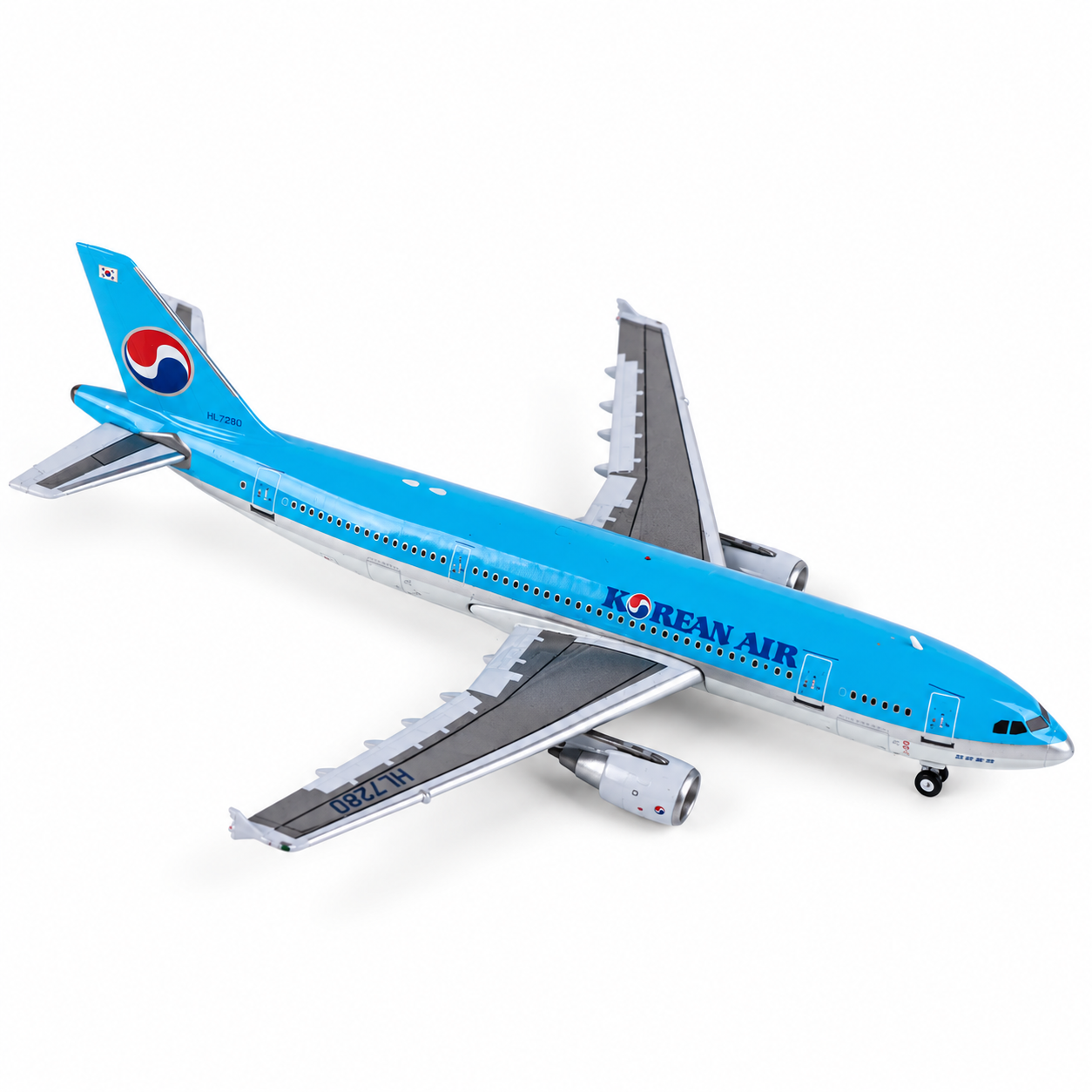 JC wings 1/400 大韓航空 A300-600R HL7280 舊標準塗裝