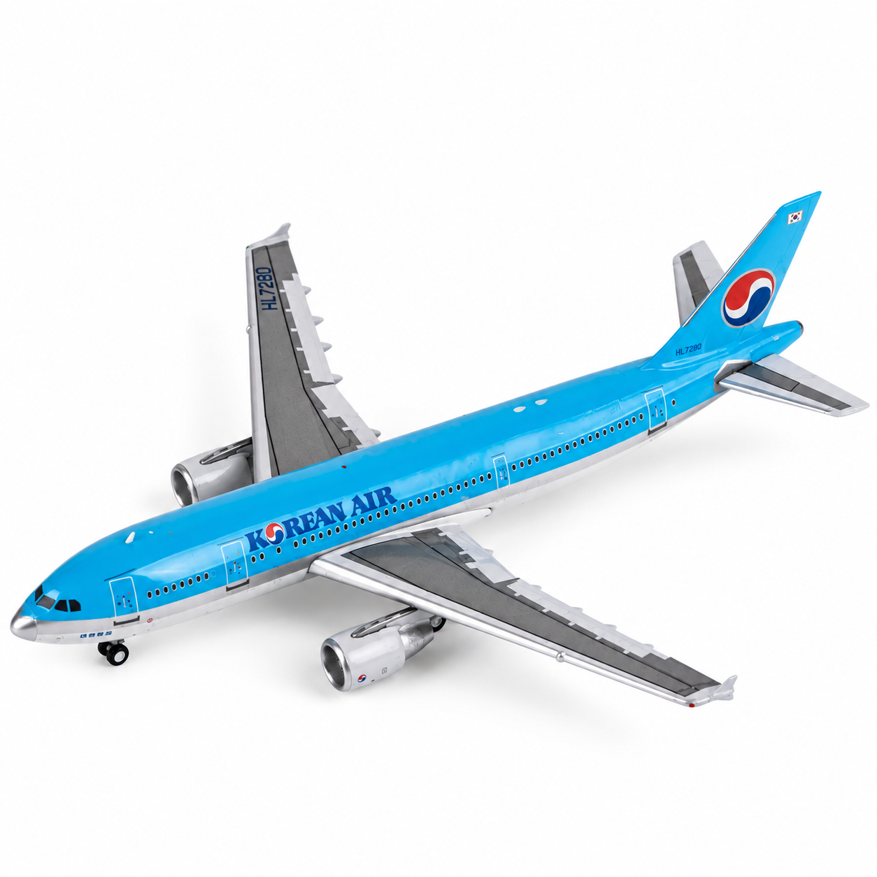 JC wings 1/400 大韓航空 A300-600R HL7280 舊標準塗裝
