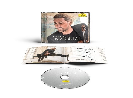 David Garrett-Immortal(CD)1CD