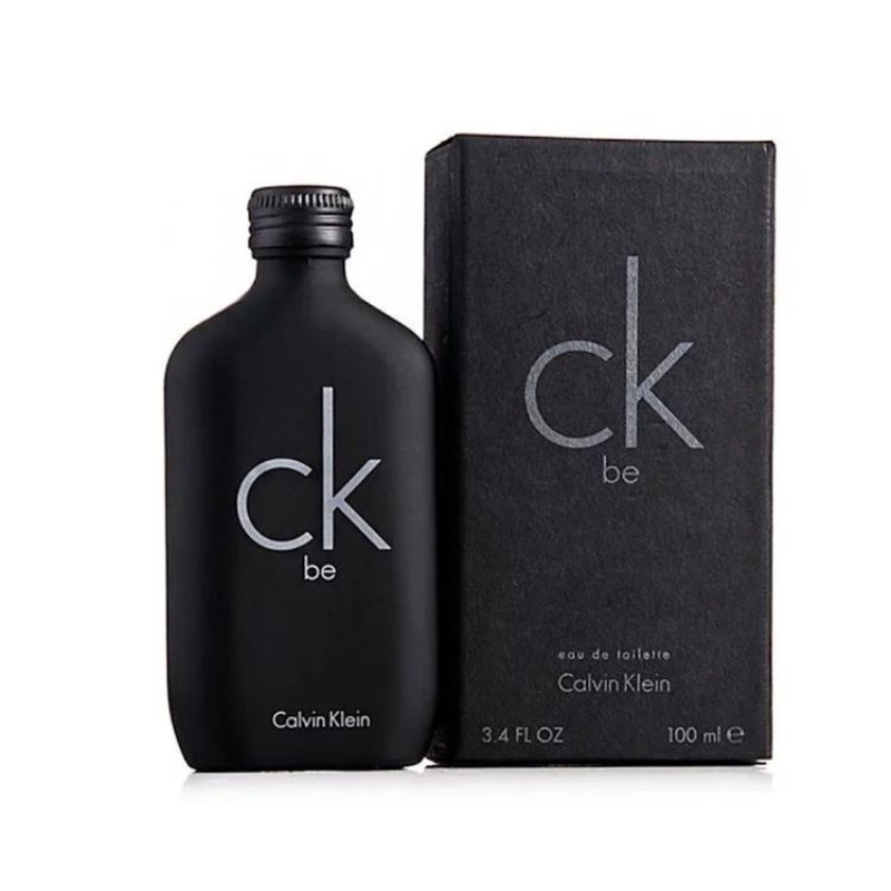 (預訂2星期到貨)Calvin Klein CK Be 凱文克萊 中性淡香水 100ml (Barcode: 088300104406)