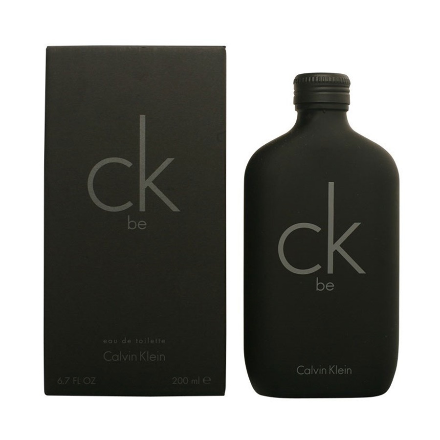 (預訂2星期到貨)Calvin Klein CK Be 凱文克萊 中性淡香水 200ml (Barcode: 088300104437)