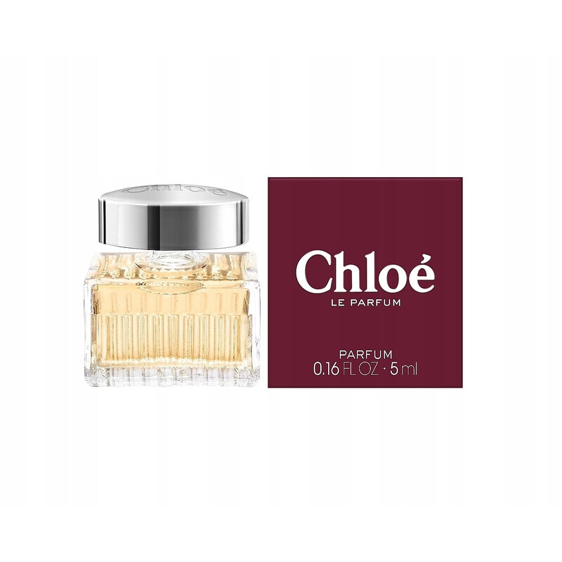(預訂2星期到貨)Chloe Le Parfum 琥珀玫瑰 女士香精 5ml 小樣 (2025 新款) (Barcode: 3616306110601)