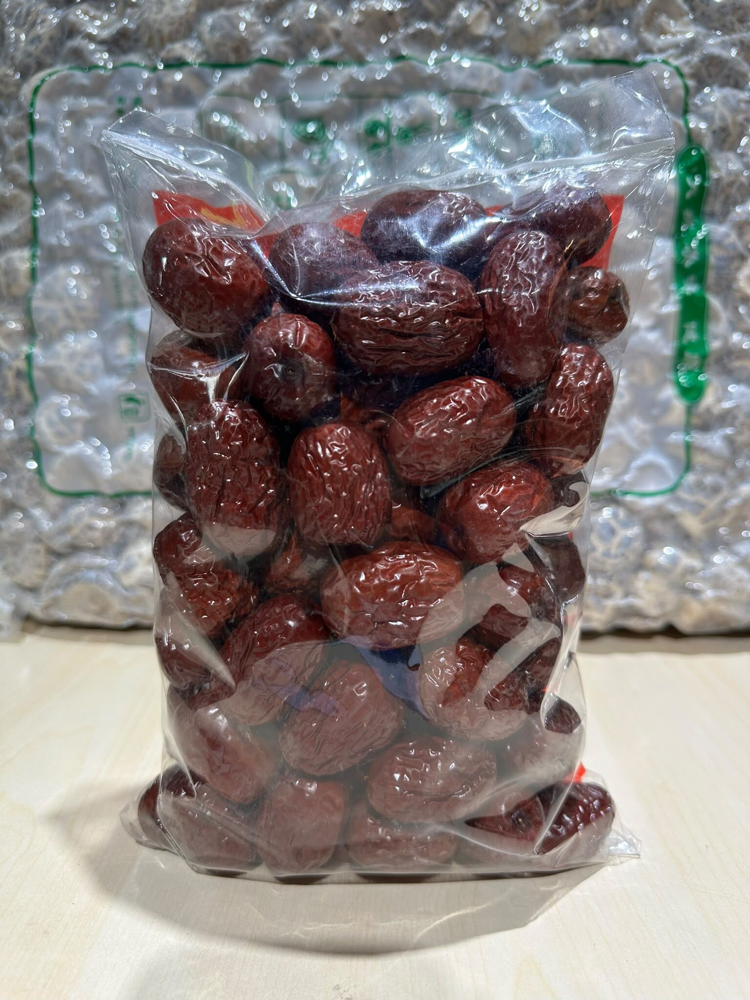 FH001 [永瑞行] 樓蘭棗皇 600g