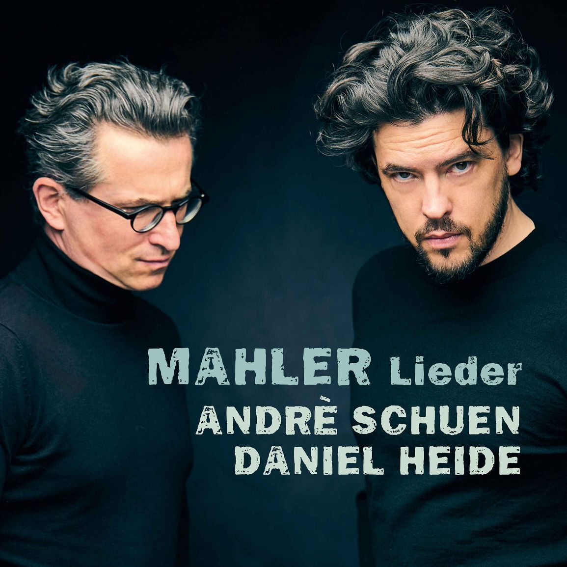 Andre Schuen, Daniel Heide - Mahler: Lieder (CD)