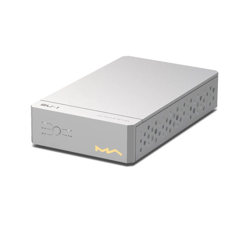Matrix Audio SU-1 音頻級 USB 隔離選擇器