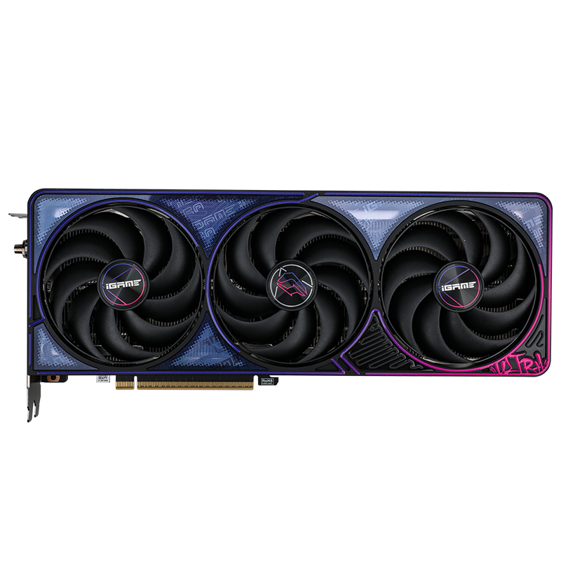 Colorful iGame GeForce RTX 5060 Ti Ultra OC 16GB-V