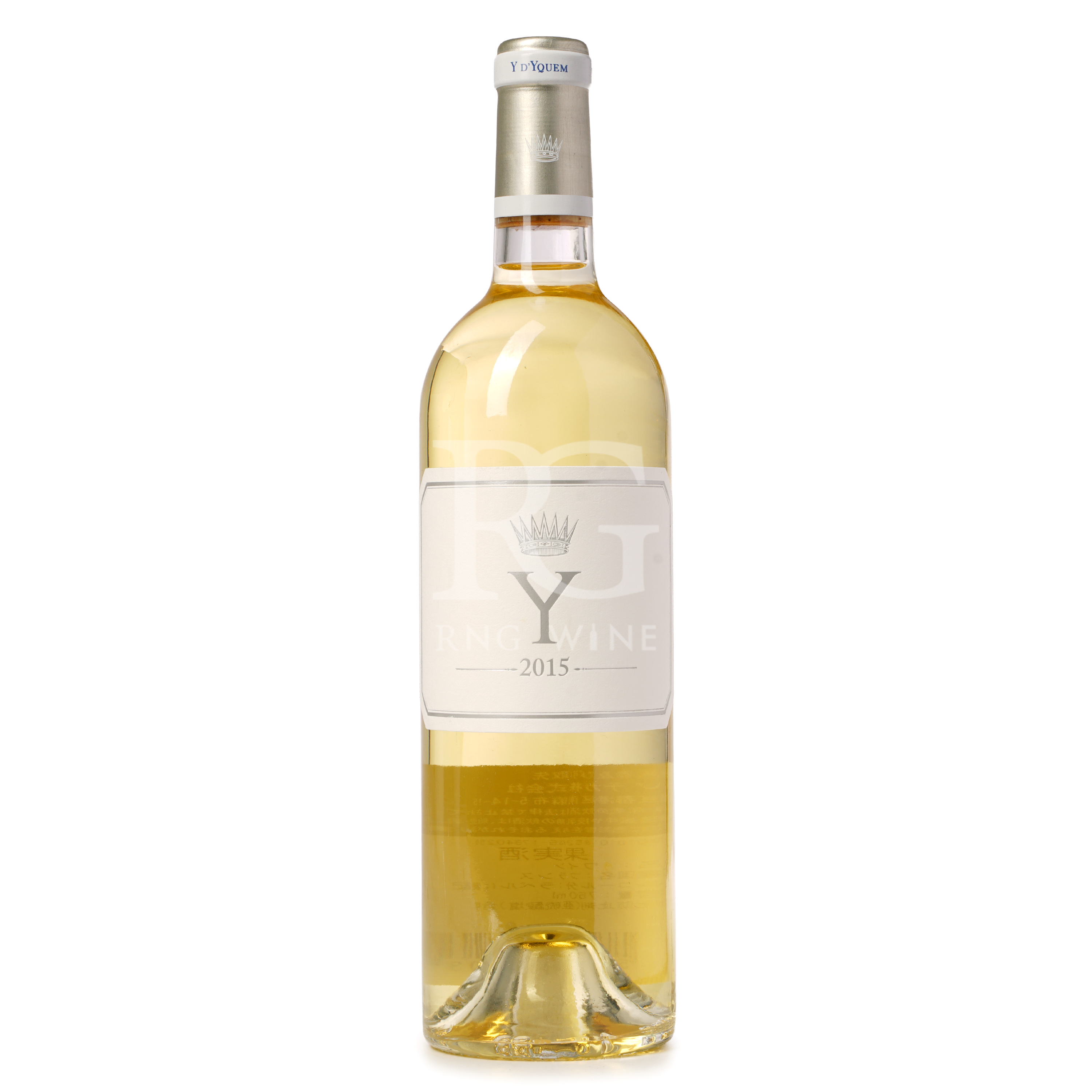 Y d'Yquem (Ygrec) 2015 (WS95)
