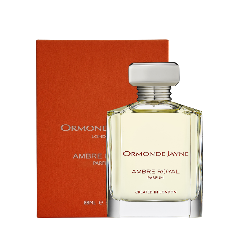 (Pre-order 2 Weeks)Ormonde Jayne OJ Ambre Royal Unisex Parfum 88ml (Barcode: 5060238286169)