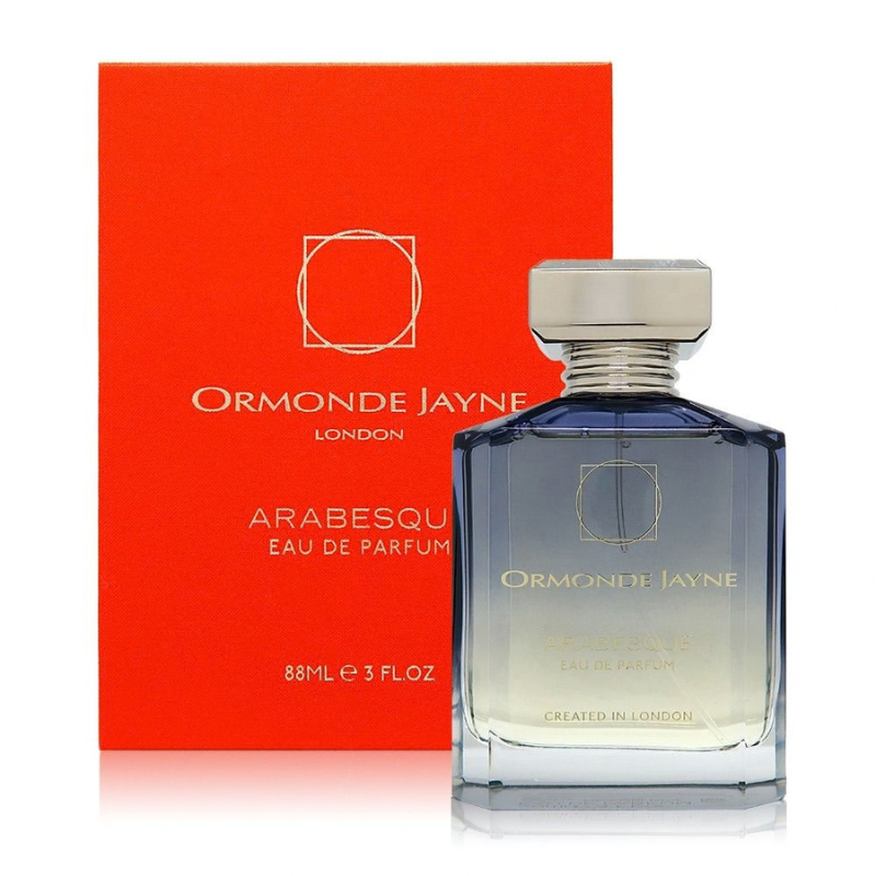 (Pre-order 2 Weeks)Ormonde Jayne OJ Arabesque Unisex EDP 88ml (Barcode: 5060238284653)