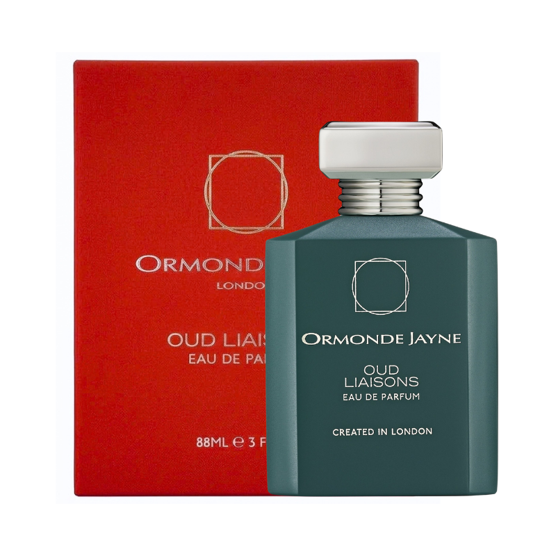 (Pre-order 2 Weeks)Ormonde Jayne OJ Oud Liaisons Unisex EDP 88ml (2025 New Launch) (Barcode: 5060238289665)