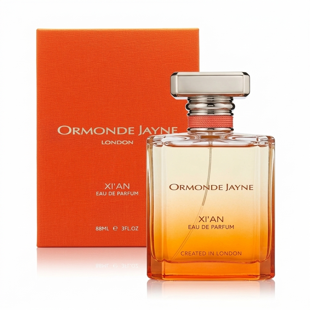 (Pre-order 2 Weeks)Ormonde Jayne OJ Xi'An Unisex EDP 88ml (Barcode: 5060238285629)