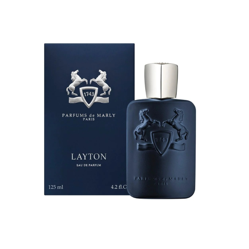 (預訂2星期到貨)Parfums De Marly Layton 男士濃香水125ml (Barcode: 3700578502322)