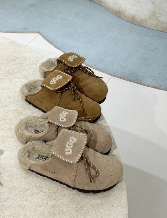 UGG Ozlana 2026AW Shoes Collection