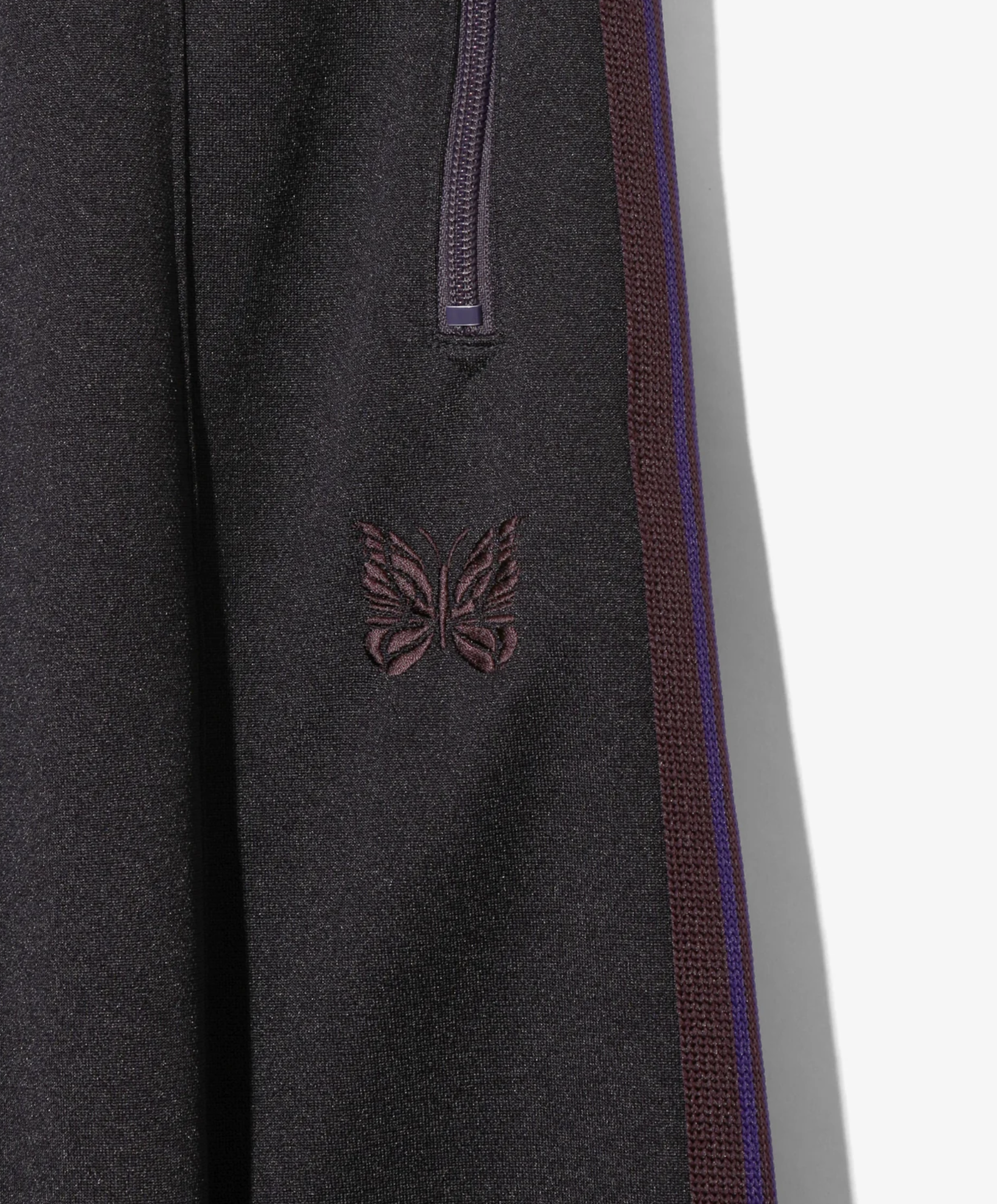 [現貨] NEEDLES H.D. Track Pant Poly Smooth | Purple