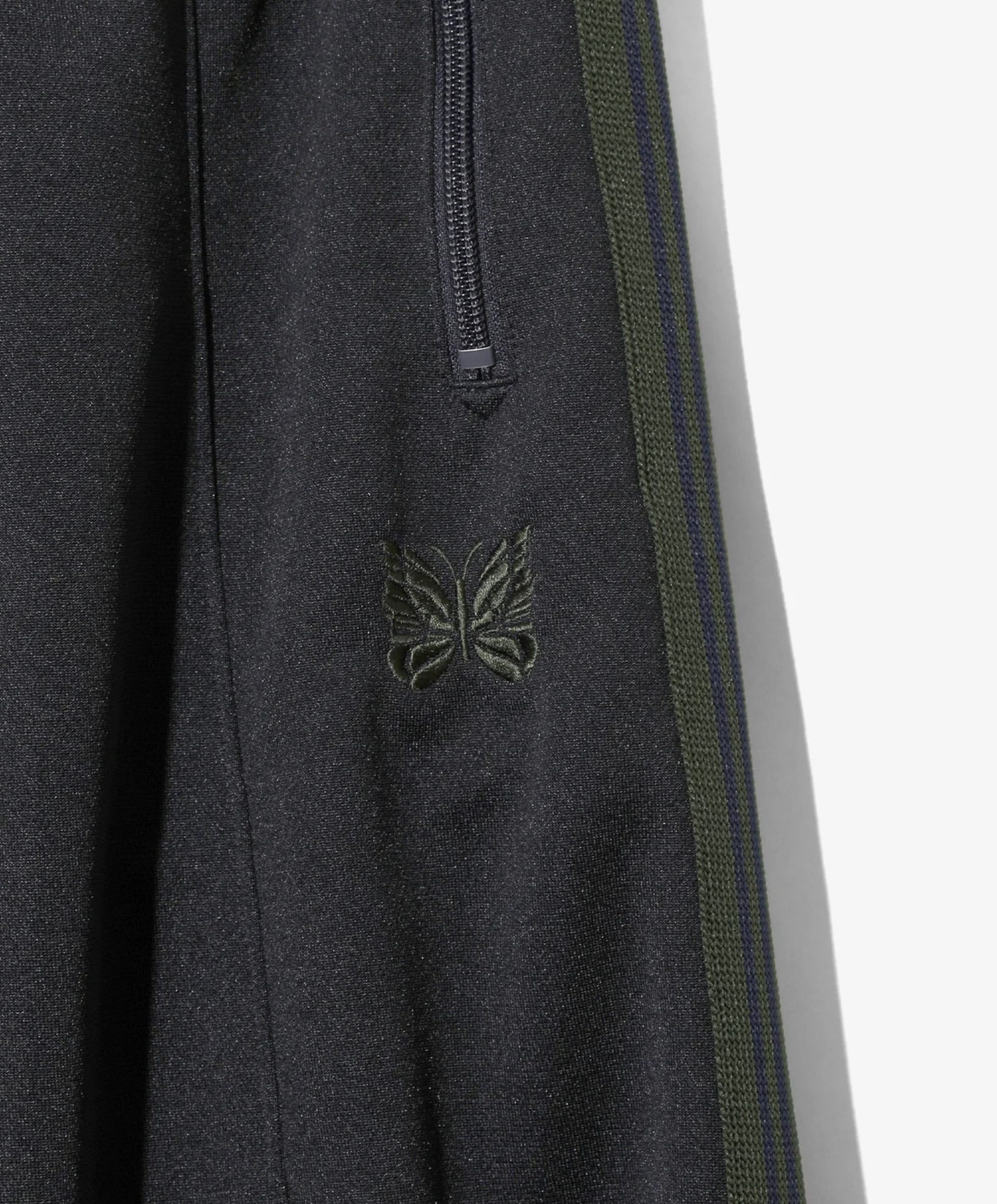 [現貨] NEEDLES H.D. Track Pant Poly Smooth | Navy