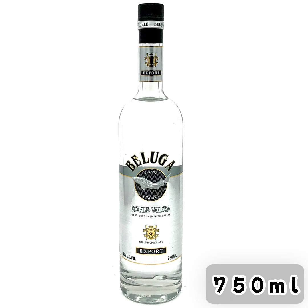 鱘龍魚經典伏特加 750ml