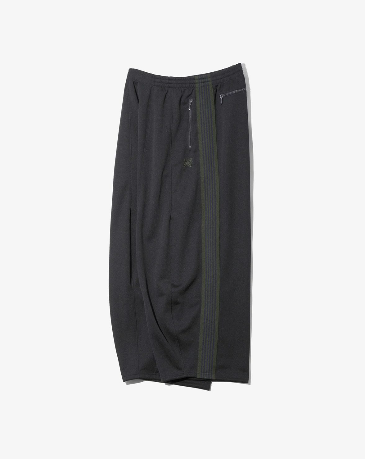 [現貨] NEEDLES H.D. Track Pant Poly Smooth | Navy