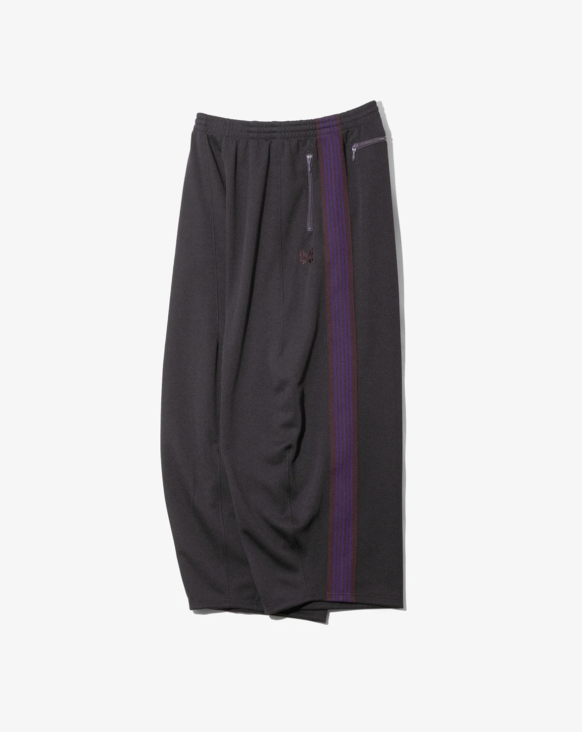 [現貨] NEEDLES H.D. Track Pant Poly Smooth | Purple
