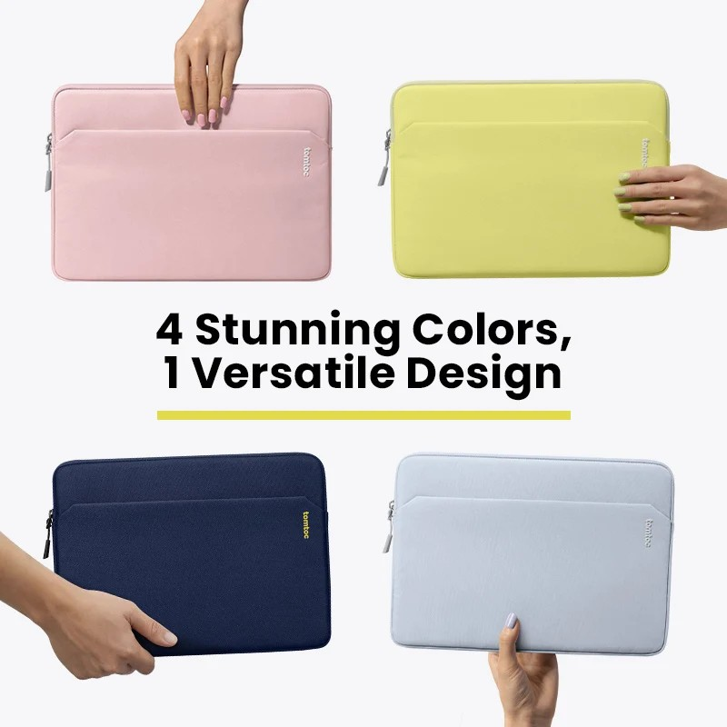 4 Stunning Colors, 1 Versatile Design