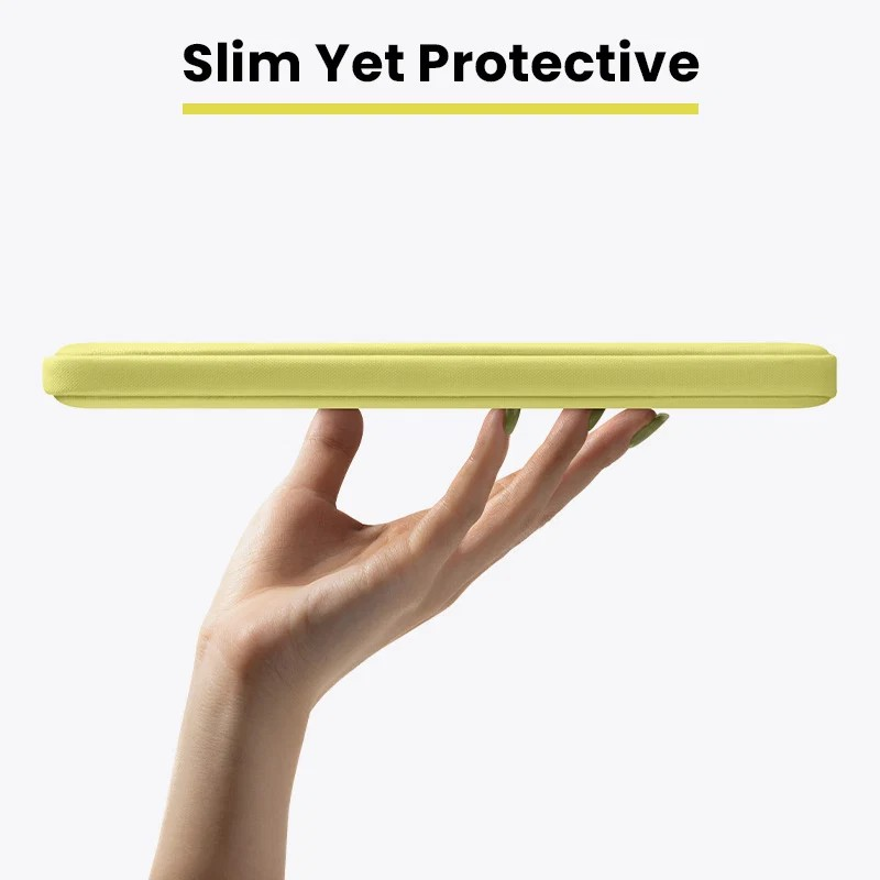 Slim Yet Protective